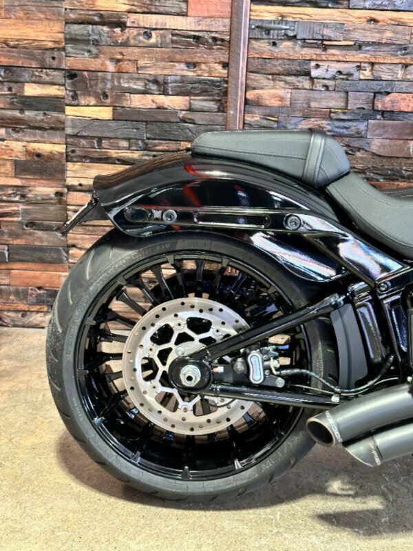 2023 HARLEY-DAVIDSON BREAKOUT 117 (FXBR) CRUISER