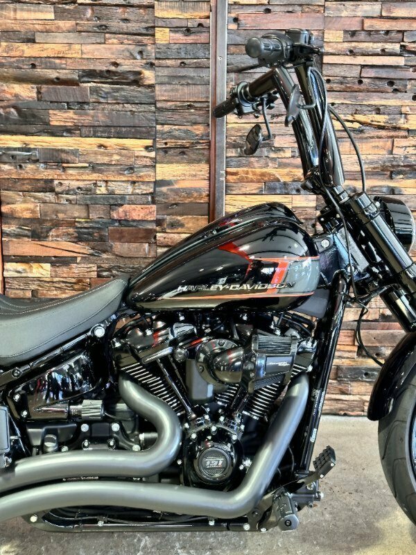 2023 HARLEY-DAVIDSON BREAKOUT 117 (FXBR) CRUISER