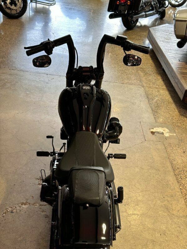2023 HARLEY-DAVIDSON BREAKOUT 117 (FXBR) CRUISER