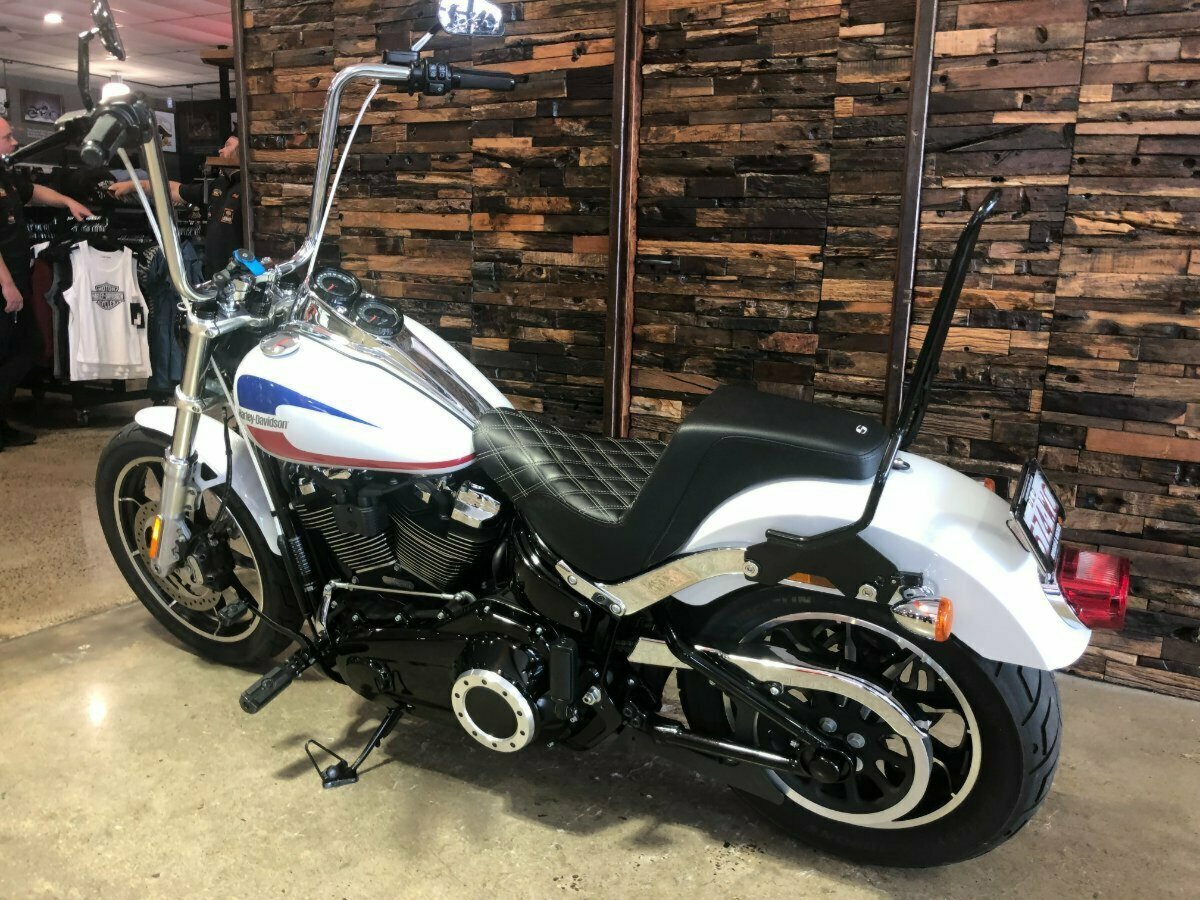 2020 HARLEY-DAVIDSON FXLR LOW RIDER (107) CRUISER