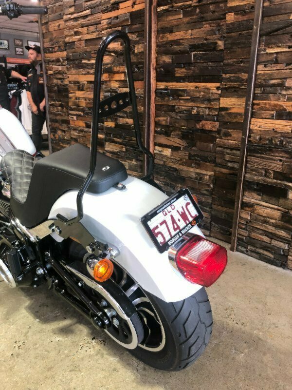 2020 HARLEY-DAVIDSON FXLR LOW RIDER (107) CRUISER