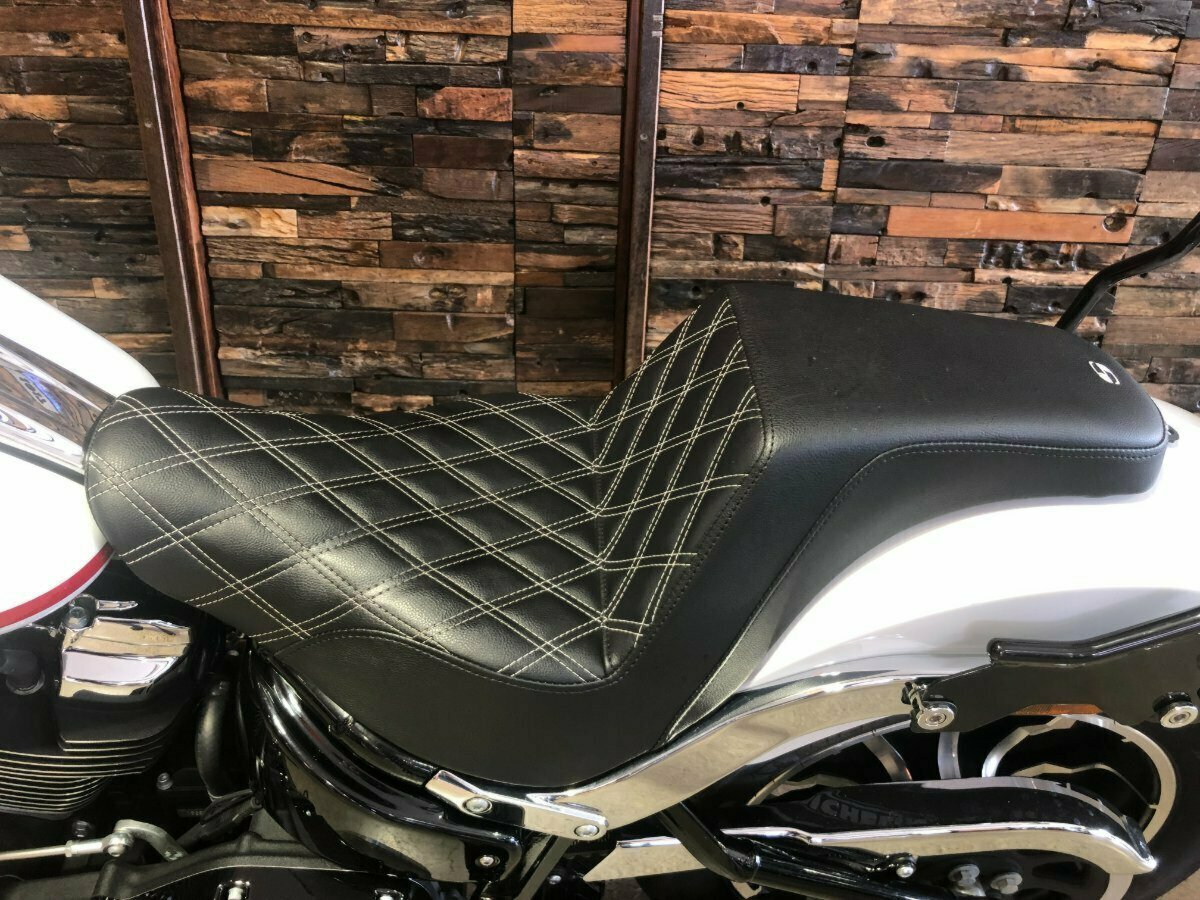 2020 HARLEY-DAVIDSON FXLR LOW RIDER (107) CRUISER