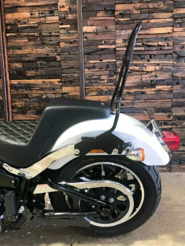 2020 HARLEY-DAVIDSON FXLR LOW RIDER (107) CRUISER