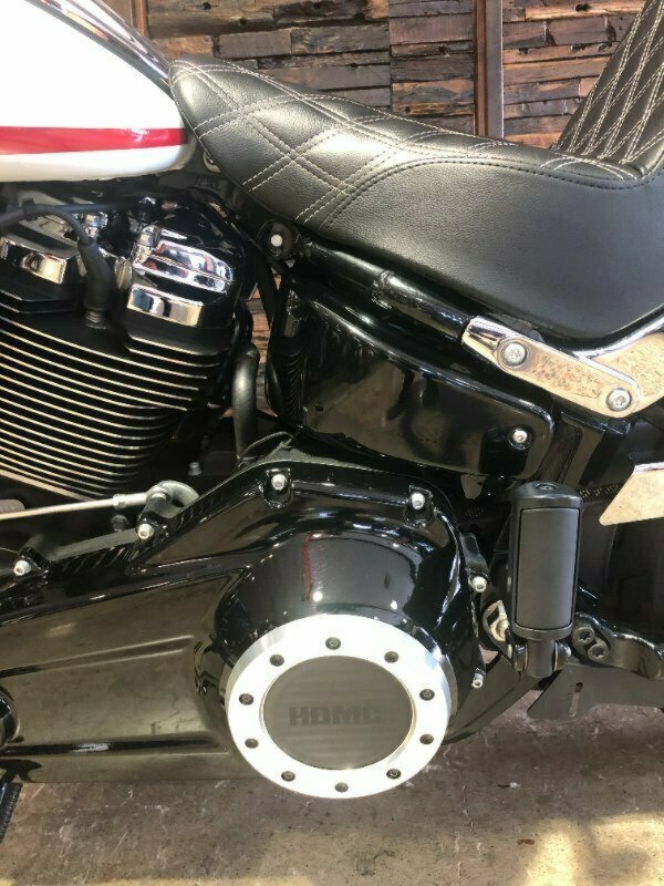 2020 HARLEY-DAVIDSON FXLR LOW RIDER (107) CRUISER