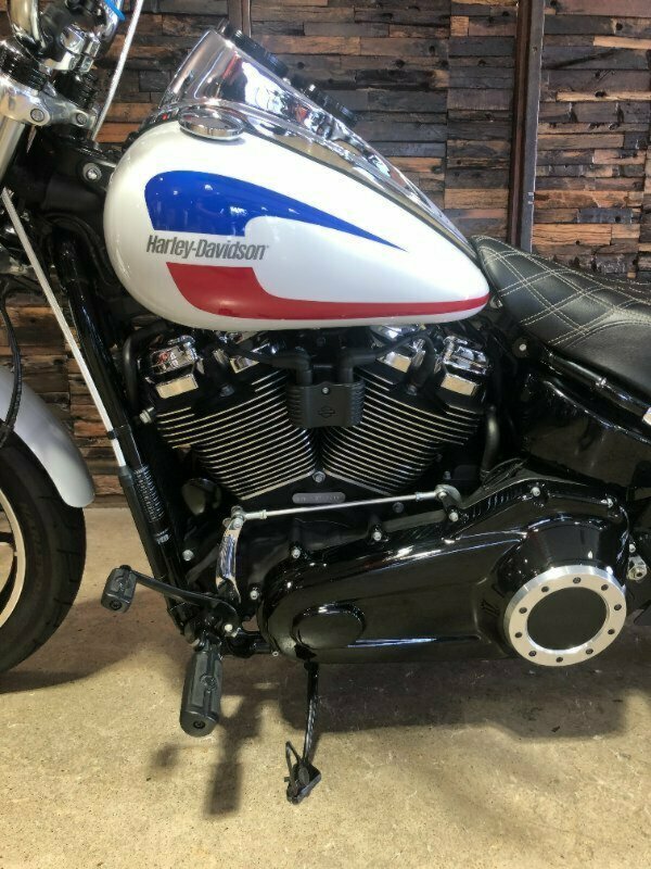2020 HARLEY-DAVIDSON FXLR LOW RIDER (107) CRUISER