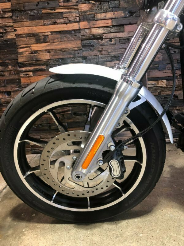2020 HARLEY-DAVIDSON FXLR LOW RIDER (107) CRUISER