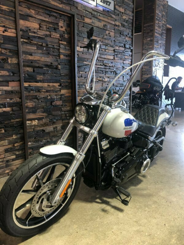 2020 HARLEY-DAVIDSON FXLR LOW RIDER (107) CRUISER