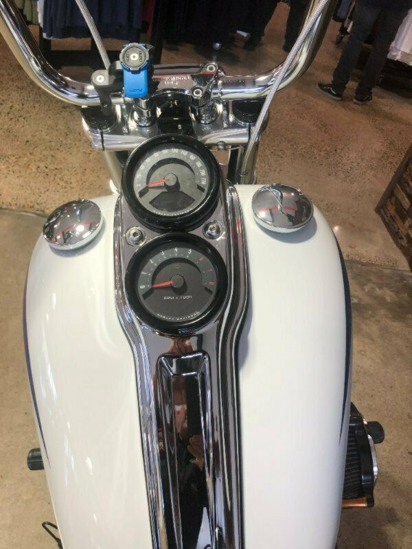 2020 HARLEY-DAVIDSON FXLR LOW RIDER (107) CRUISER