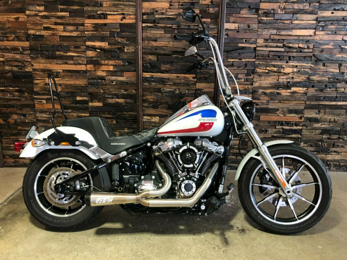 2020 HARLEY-DAVIDSON FXLR LOW RIDER (107) CRUISER