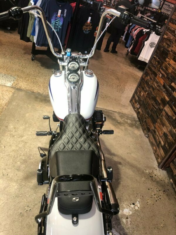 2020 HARLEY-DAVIDSON FXLR LOW RIDER (107) CRUISER