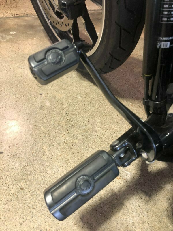 2020 HARLEY-DAVIDSON FXLR LOW RIDER (107) CRUISER