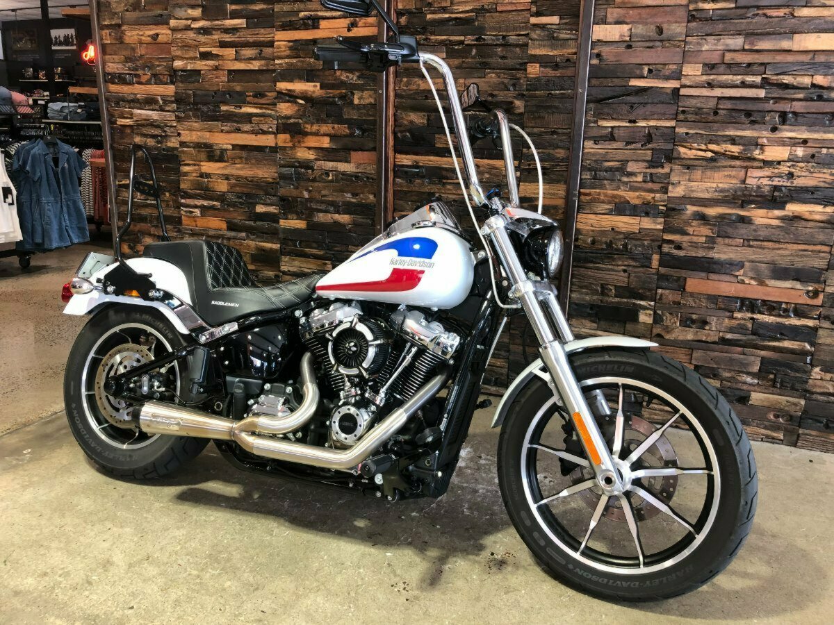 2020 HARLEY-DAVIDSON FXLR LOW RIDER (107) CRUISER