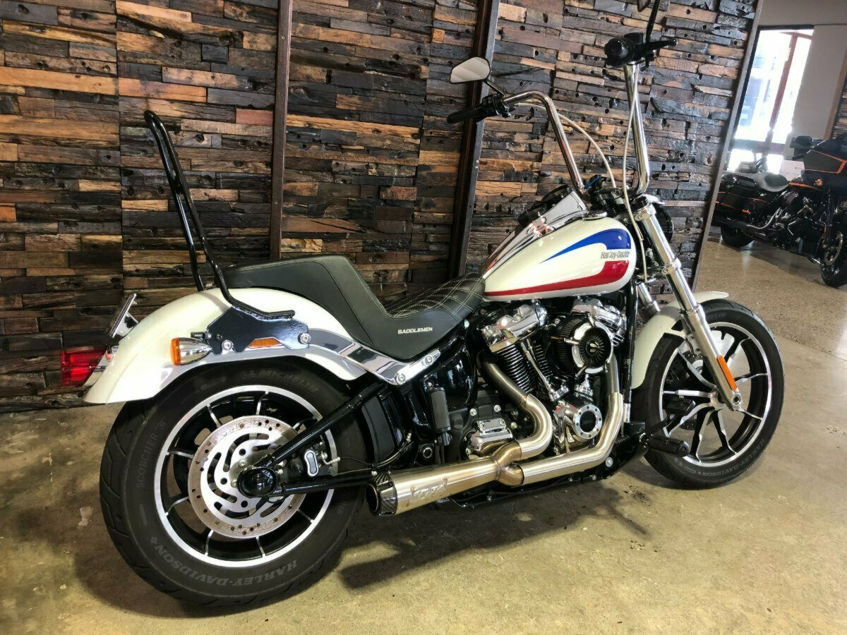 2020 HARLEY-DAVIDSON FXLR LOW RIDER (107) CRUISER
