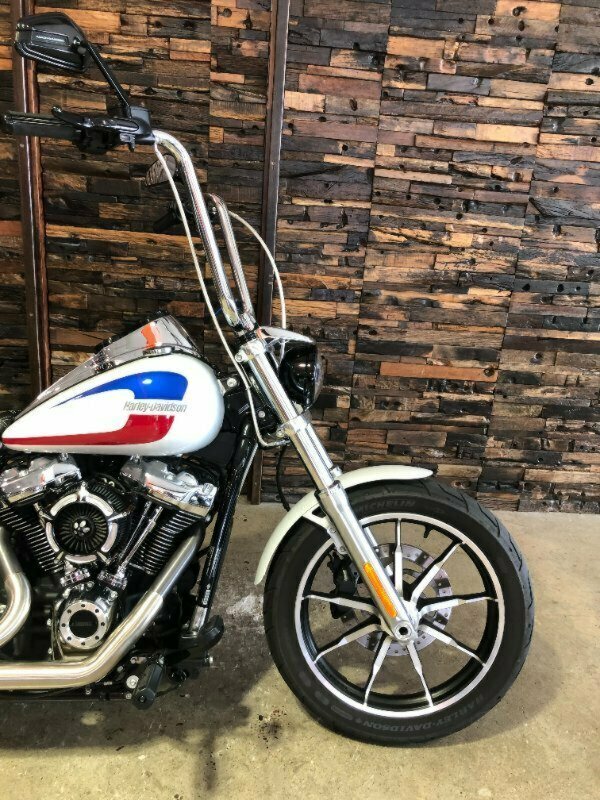 2020 HARLEY-DAVIDSON FXLR LOW RIDER (107) CRUISER