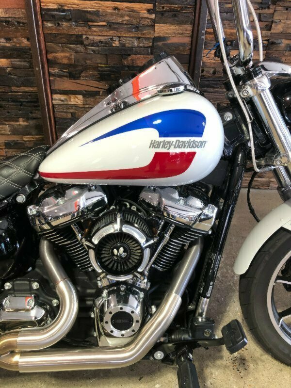 2020 HARLEY-DAVIDSON FXLR LOW RIDER (107) CRUISER