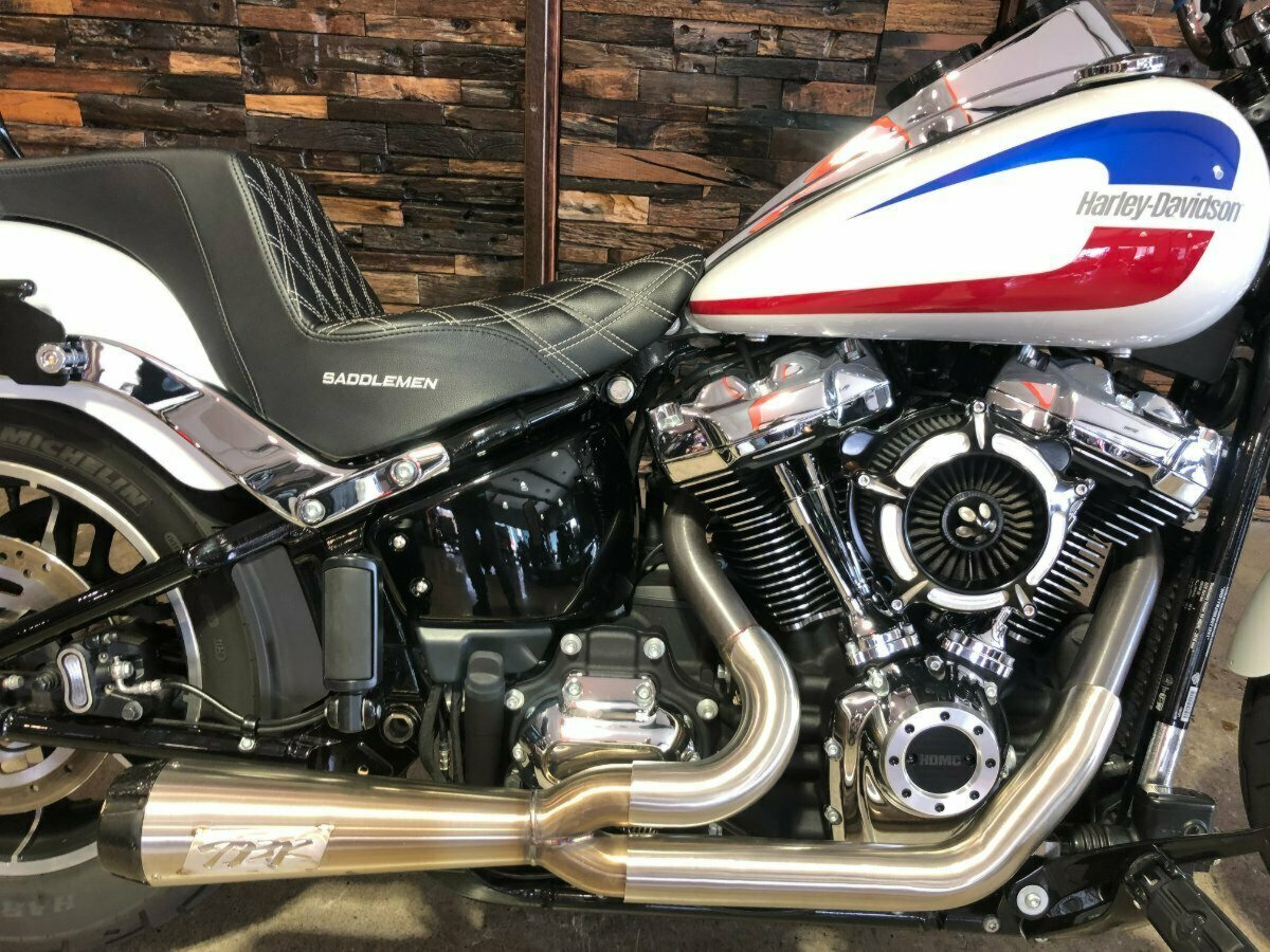 2020 HARLEY-DAVIDSON FXLR LOW RIDER (107) CRUISER