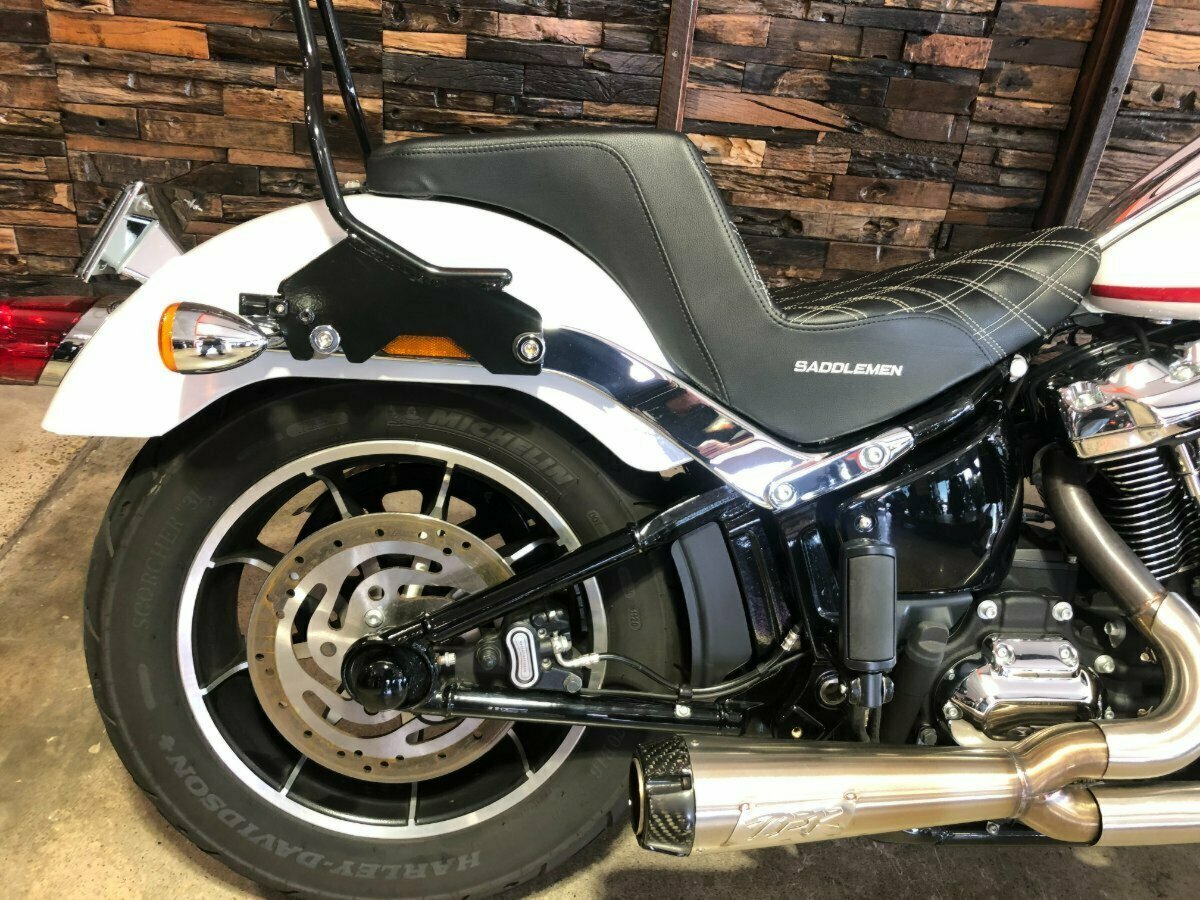 2020 HARLEY-DAVIDSON FXLR LOW RIDER (107) CRUISER