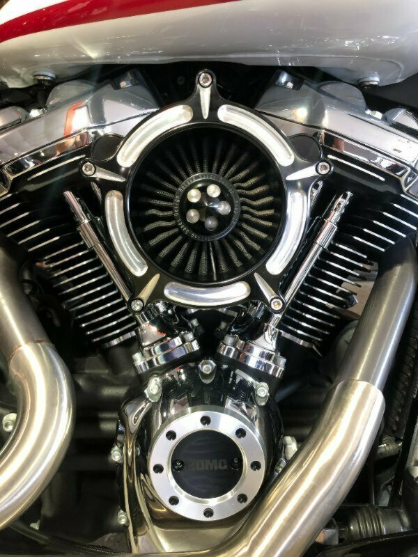 2020 HARLEY-DAVIDSON FXLR LOW RIDER (107) CRUISER