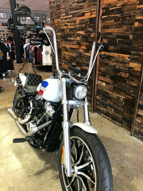 2020 HARLEY-DAVIDSON FXLR LOW RIDER (107) CRUISER