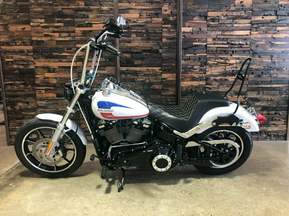 2020 HARLEY-DAVIDSON FXLR LOW RIDER (107) CRUISER