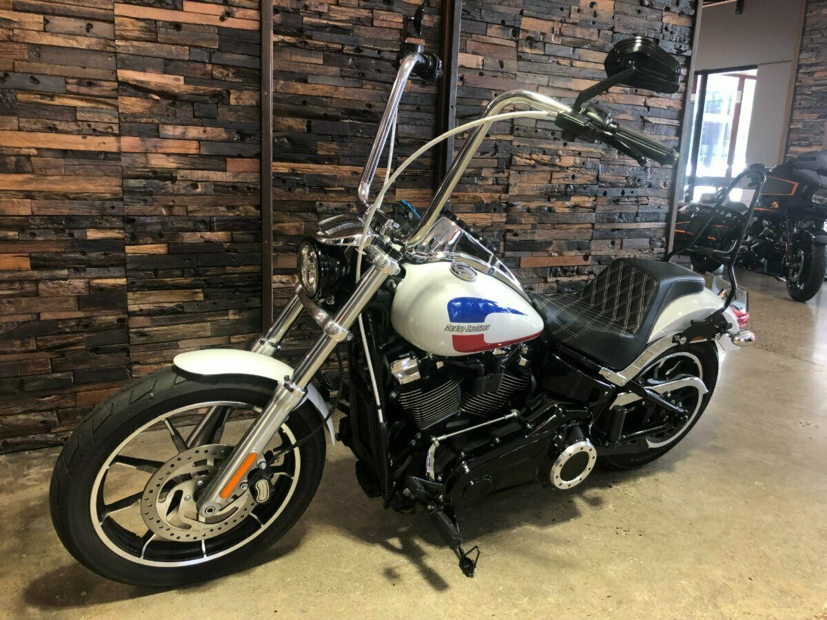 2020 HARLEY-DAVIDSON FXLR LOW RIDER (107) CRUISER