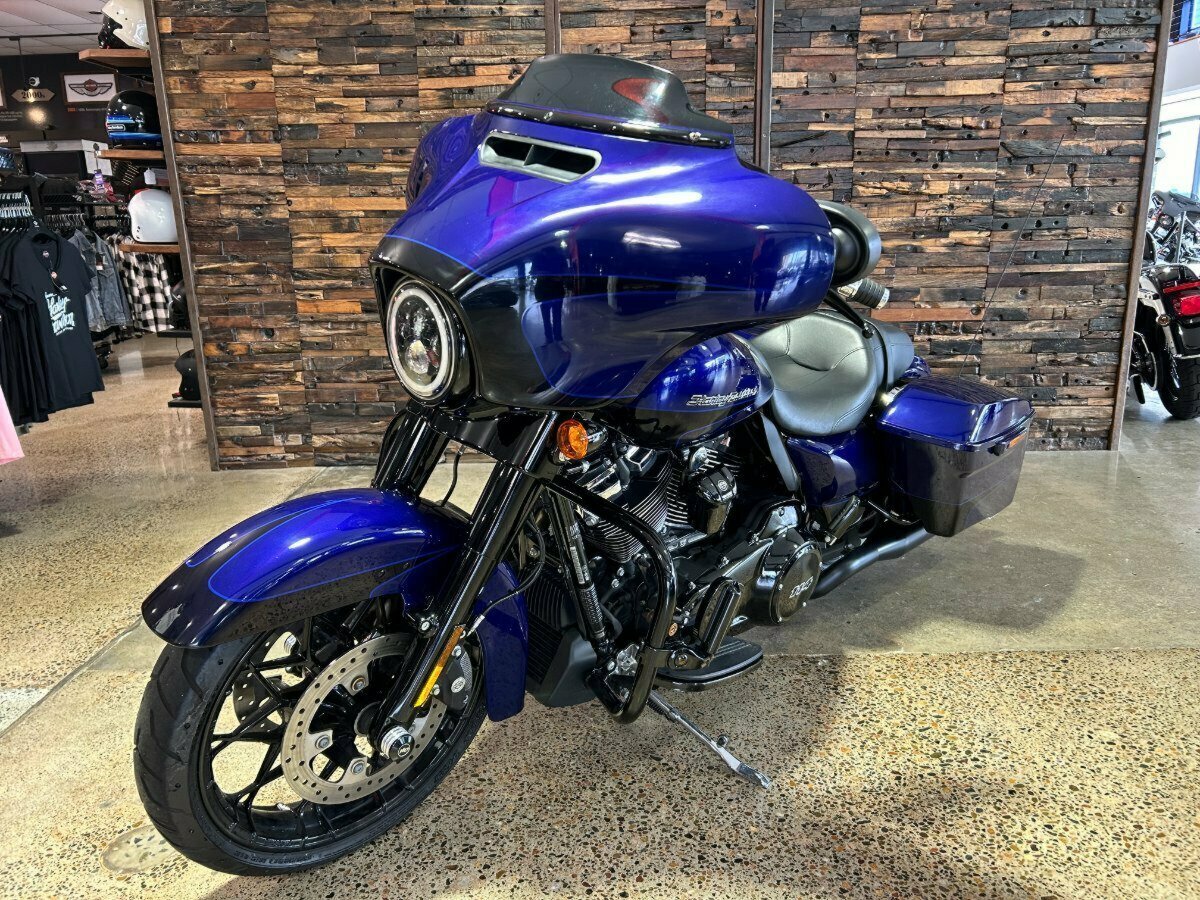 2020 HARLEY-DAVIDSON FLHXS STREET GLIDE SPECIAL CRUISER