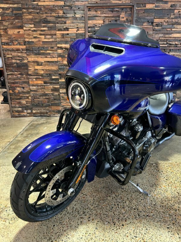 2020 HARLEY-DAVIDSON FLHXS STREET GLIDE SPECIAL CRUISER