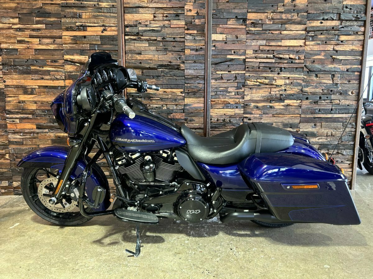 2020 HARLEY-DAVIDSON FLHXS STREET GLIDE SPECIAL CRUISER