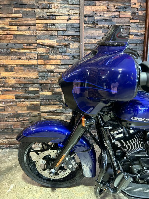 2020 HARLEY-DAVIDSON FLHXS STREET GLIDE SPECIAL CRUISER