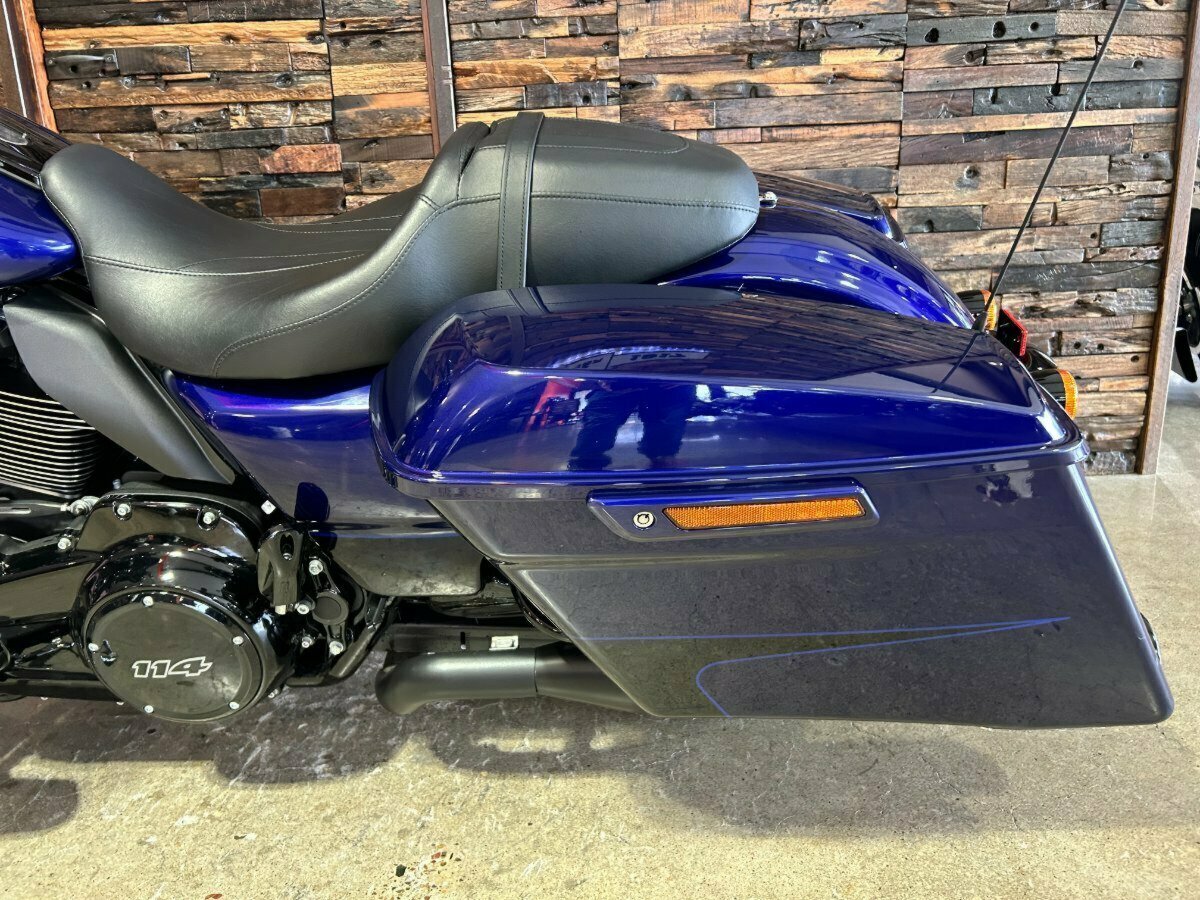 2020 HARLEY-DAVIDSON FLHXS STREET GLIDE SPECIAL CRUISER