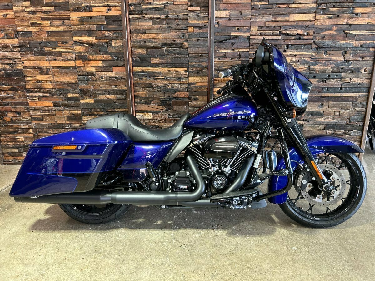 2020 HARLEY-DAVIDSON FLHXS STREET GLIDE SPECIAL CRUISER