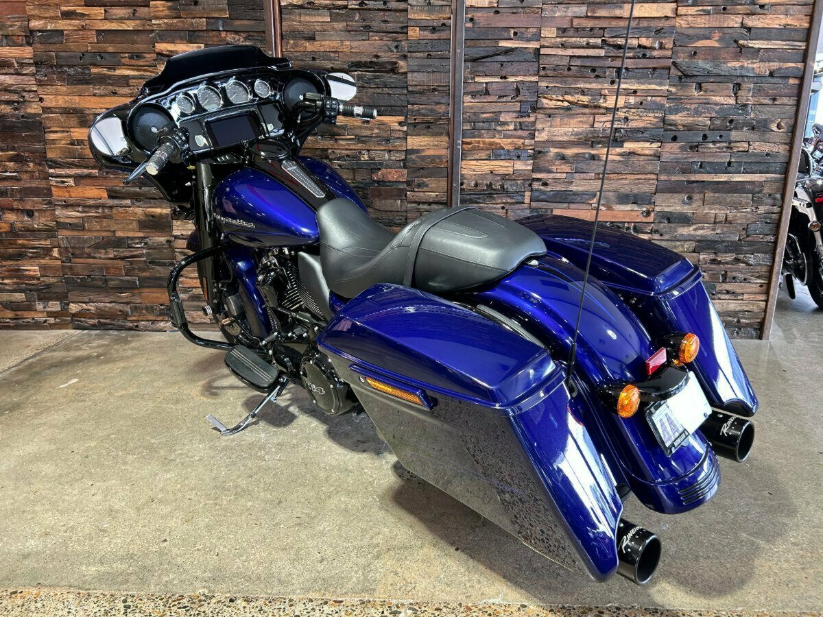 2020 HARLEY-DAVIDSON FLHXS STREET GLIDE SPECIAL CRUISER