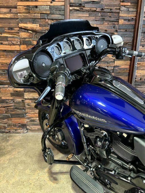 2020 HARLEY-DAVIDSON FLHXS STREET GLIDE SPECIAL CRUISER