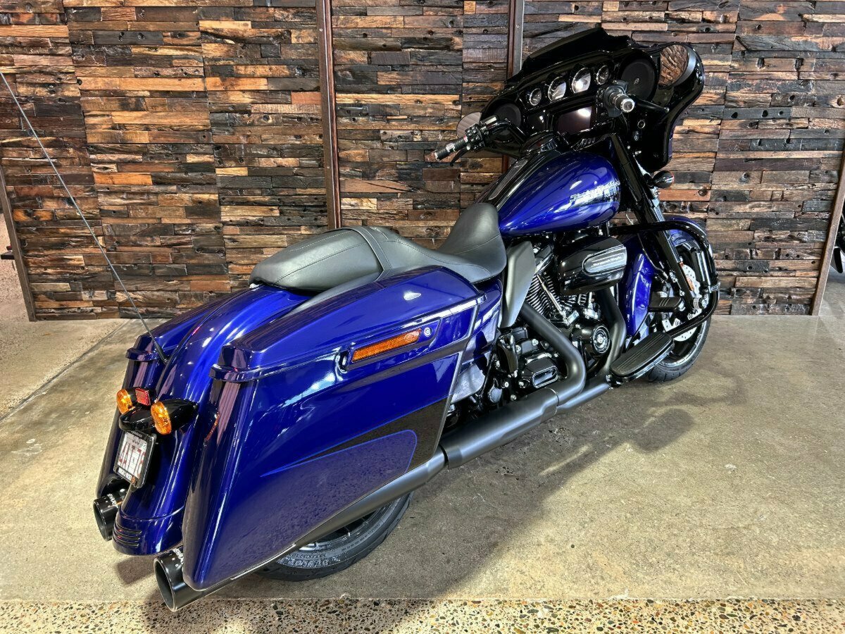 2020 HARLEY-DAVIDSON FLHXS STREET GLIDE SPECIAL CRUISER