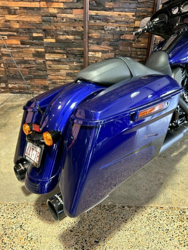 2020 HARLEY-DAVIDSON FLHXS STREET GLIDE SPECIAL CRUISER