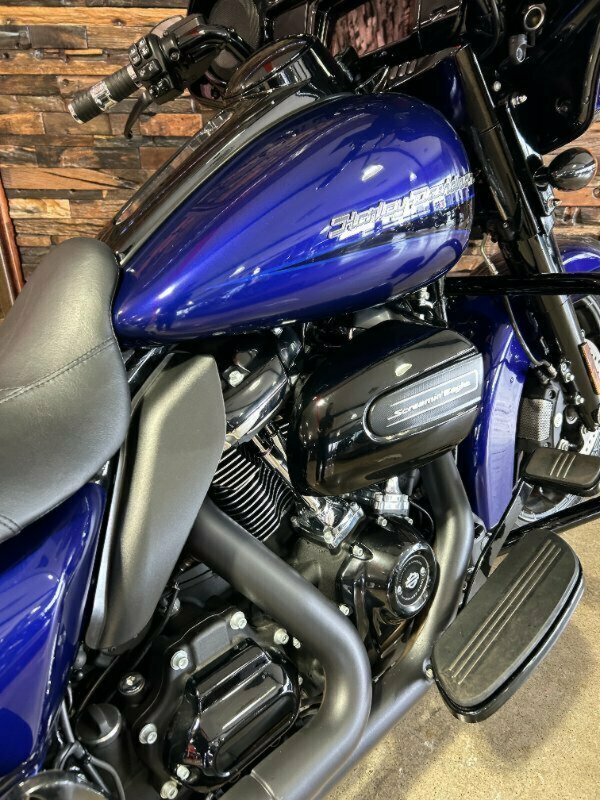 2020 HARLEY-DAVIDSON FLHXS STREET GLIDE SPECIAL CRUISER