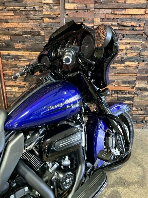 2020 HARLEY-DAVIDSON FLHXS STREET GLIDE SPECIAL CRUISER
