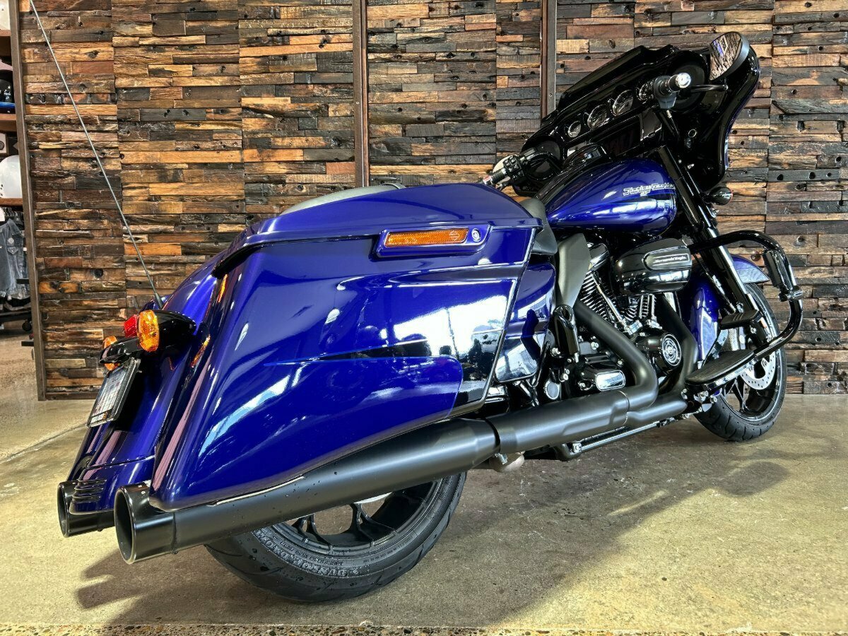 2020 HARLEY-DAVIDSON FLHXS STREET GLIDE SPECIAL CRUISER