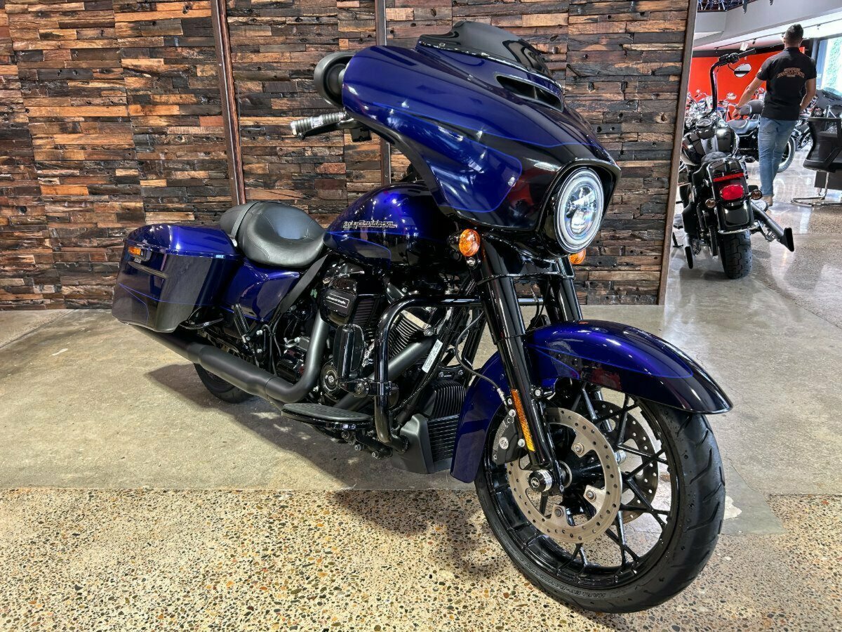 2020 HARLEY-DAVIDSON FLHXS STREET GLIDE SPECIAL CRUISER