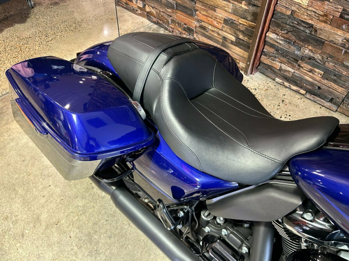 2020 HARLEY-DAVIDSON FLHXS STREET GLIDE SPECIAL CRUISER