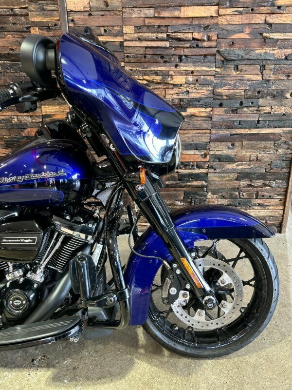 2020 HARLEY-DAVIDSON FLHXS STREET GLIDE SPECIAL CRUISER