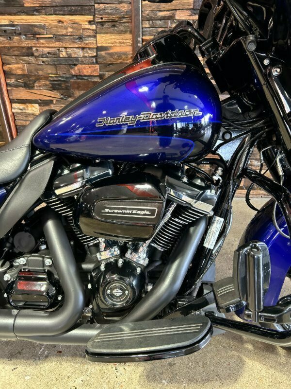 2020 HARLEY-DAVIDSON FLHXS STREET GLIDE SPECIAL CRUISER
