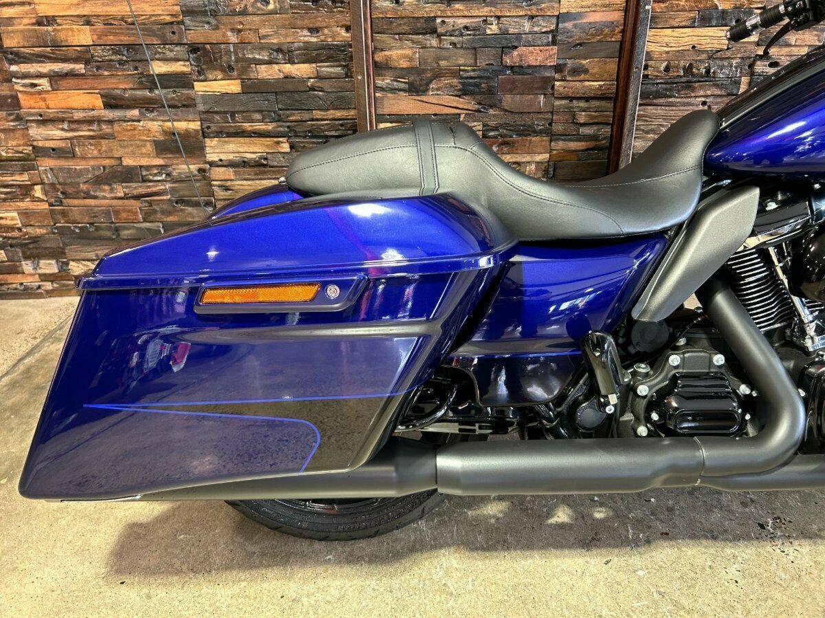 2020 HARLEY-DAVIDSON FLHXS STREET GLIDE SPECIAL CRUISER