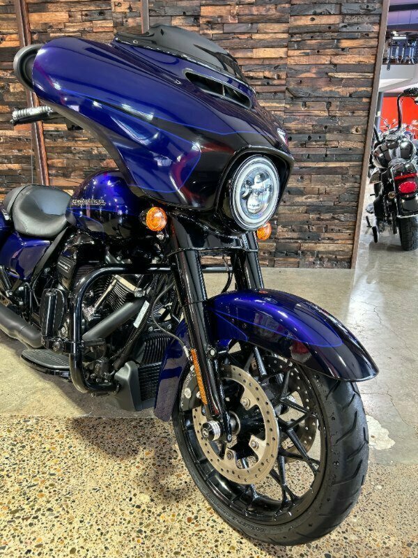 2020 HARLEY-DAVIDSON FLHXS STREET GLIDE SPECIAL CRUISER