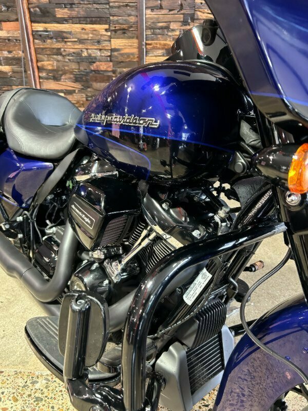 2020 HARLEY-DAVIDSON FLHXS STREET GLIDE SPECIAL CRUISER
