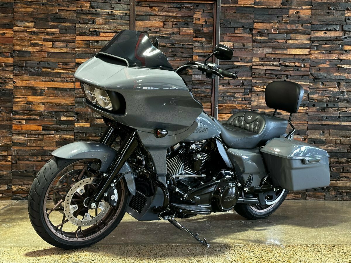 2022 HARLEY-DAVIDSON FLTRXST ROAD GLIDE SPECIAL ST CRUISER