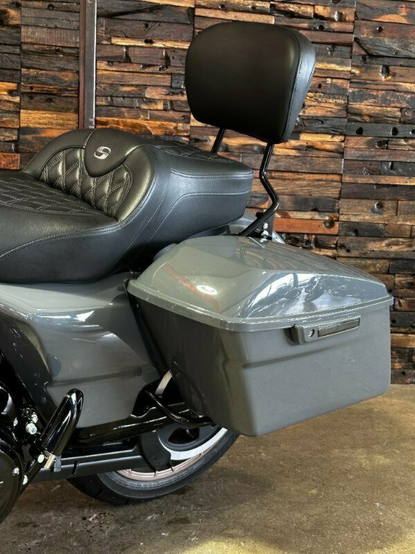 2022 HARLEY-DAVIDSON FLTRXST ROAD GLIDE SPECIAL ST CRUISER