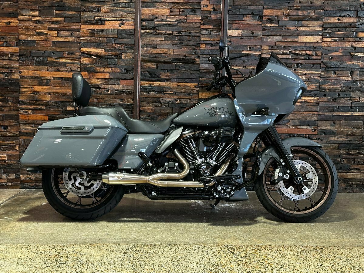 2022 HARLEY-DAVIDSON FLTRXST ROAD GLIDE SPECIAL ST CRUISER