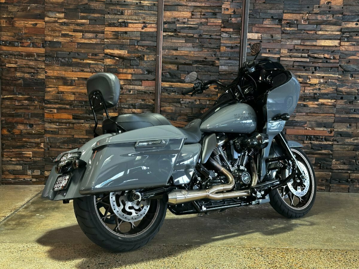 2022 HARLEY-DAVIDSON FLTRXST ROAD GLIDE SPECIAL ST CRUISER