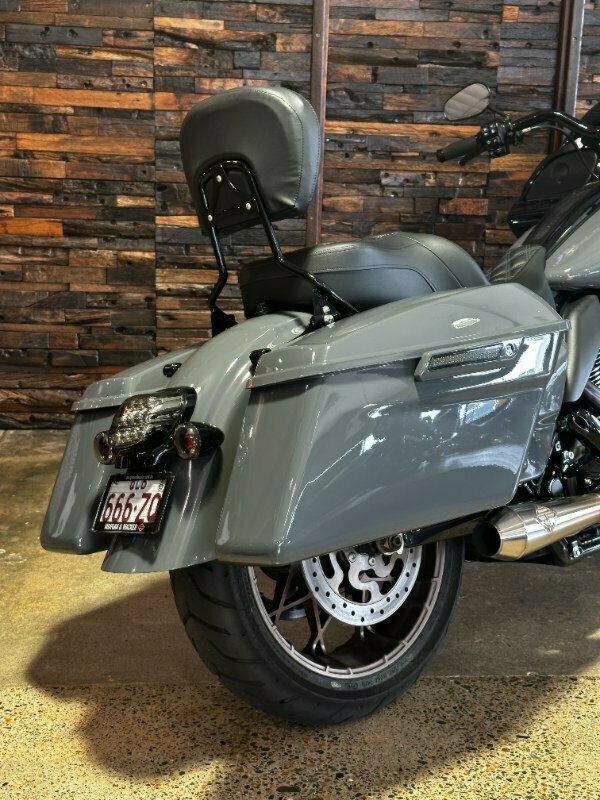 2022 HARLEY-DAVIDSON FLTRXST ROAD GLIDE SPECIAL ST CRUISER